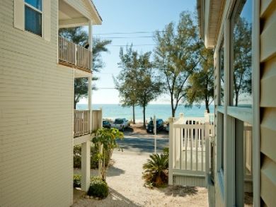 Outside View of the Rental